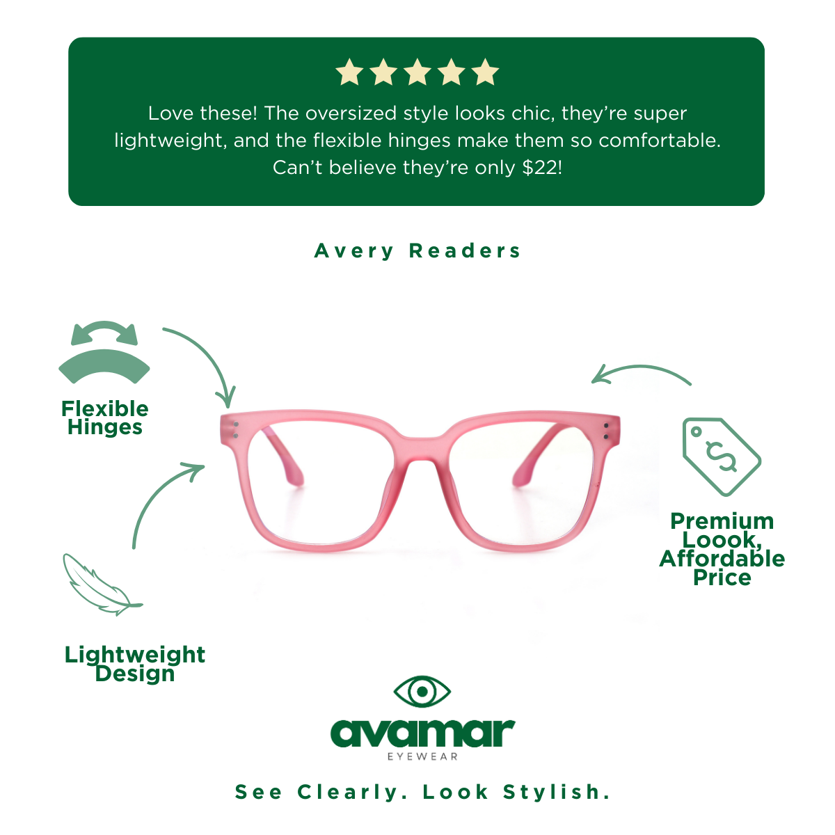 Avery Readers