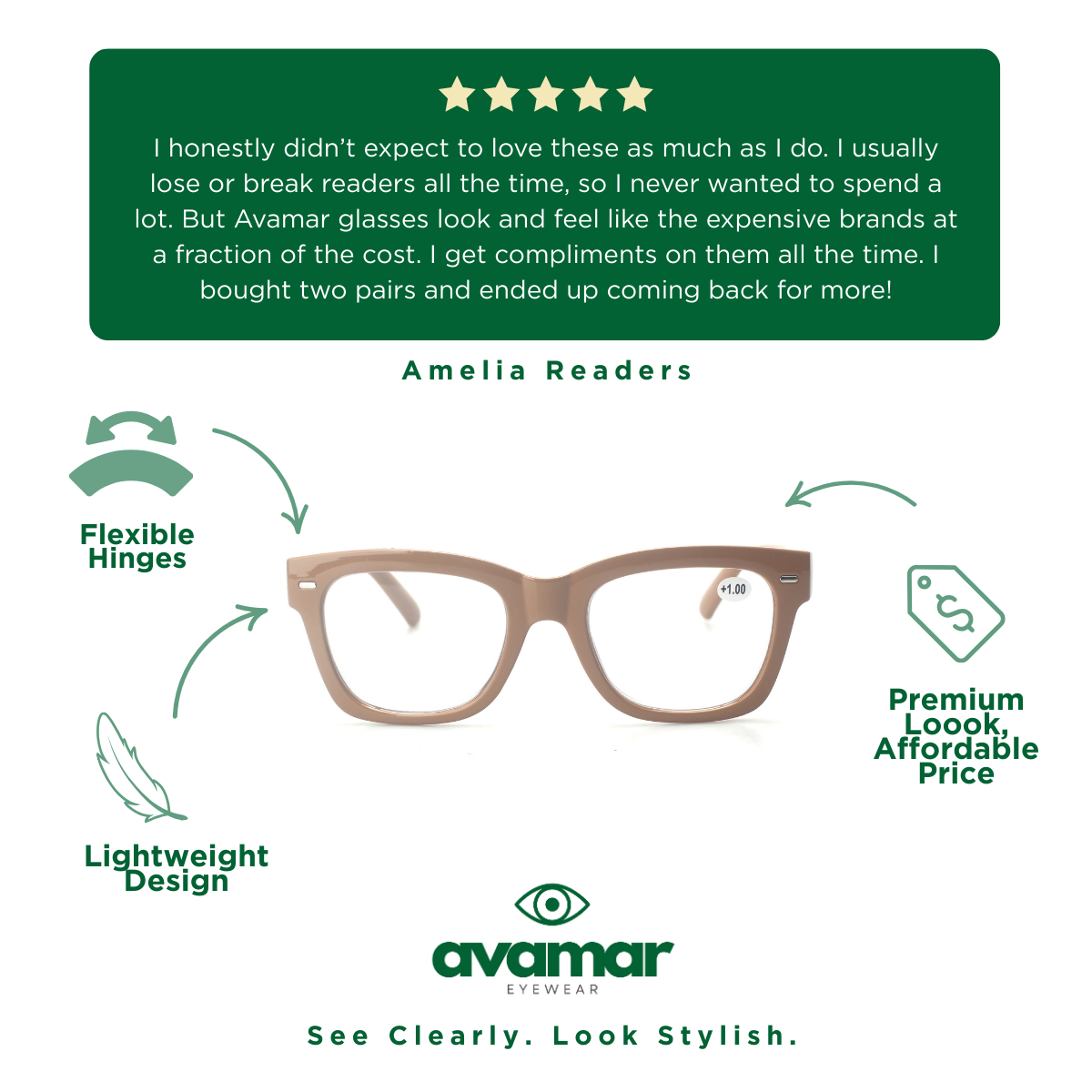 Amelia Readers