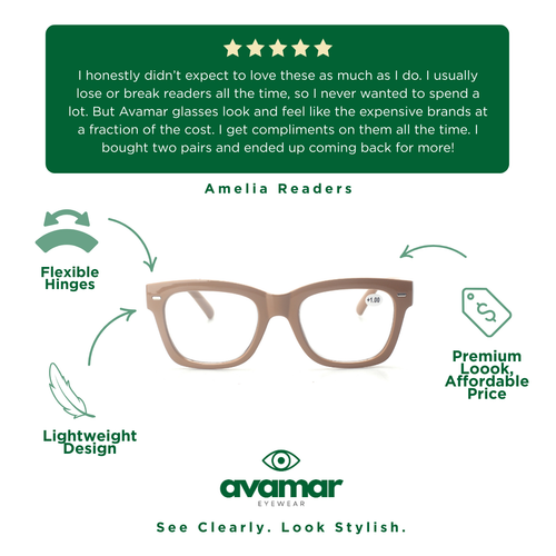 Amelia Readers